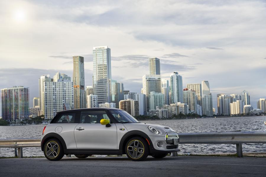  Mini Cooper SE (F56) 2020 года  (NA) (фото 181 из 342)